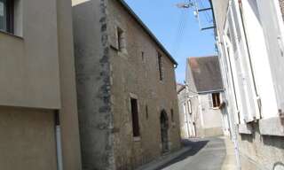 Maison 5 Pièces 107 m² à louer à Saint-Marcel (36200)