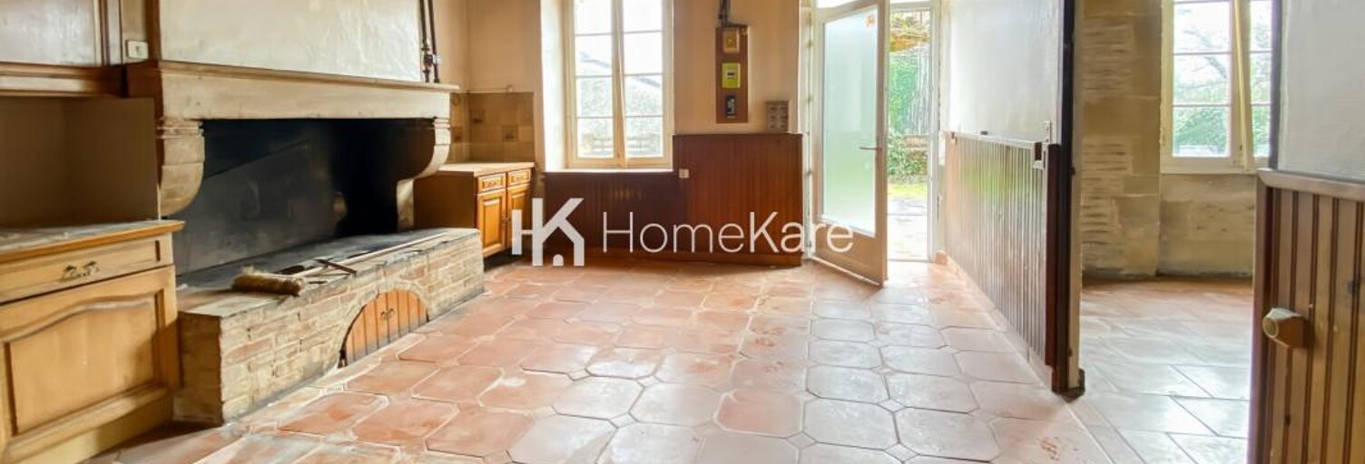 Maison 5 Pièces 120 m² à vendre à Marmande (47200)