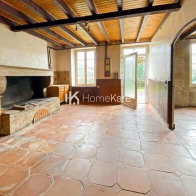 Maison 5 pièces 120000 €