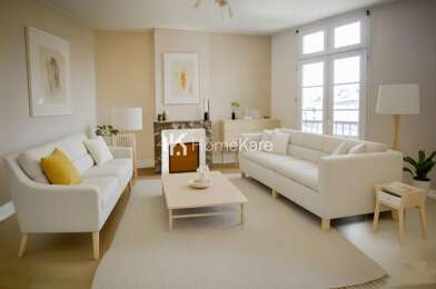Maison 4 pièces 85000 €