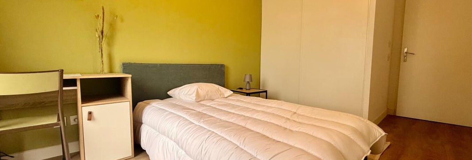 Appartement 2 Pièces 81 m² à louer à Toulouse (31200)