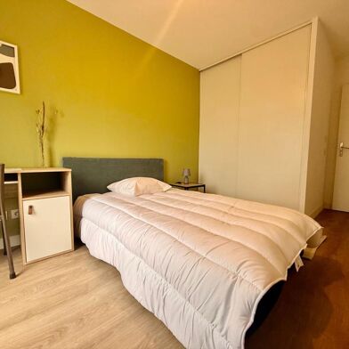 Appartement 2 pièces 500 €