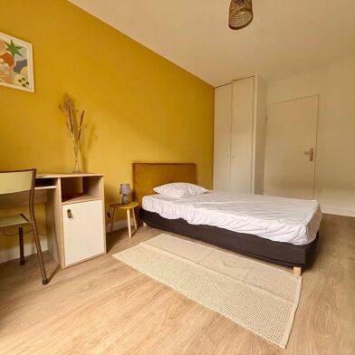 Appartement 2 pièces 520 €