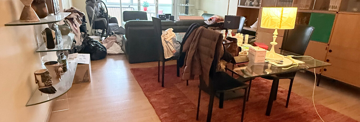 Appartement 4 Pièces 91 m² à vendre à Toulon (83000)