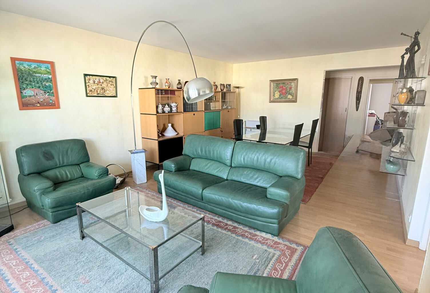 APPARTEMENT 4 pièces - 91m2 - 3 chambres — photo 1