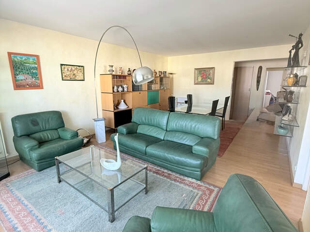 APPARTEMENT 4 pièces - 91m2 - 3 chambres — photo du bien