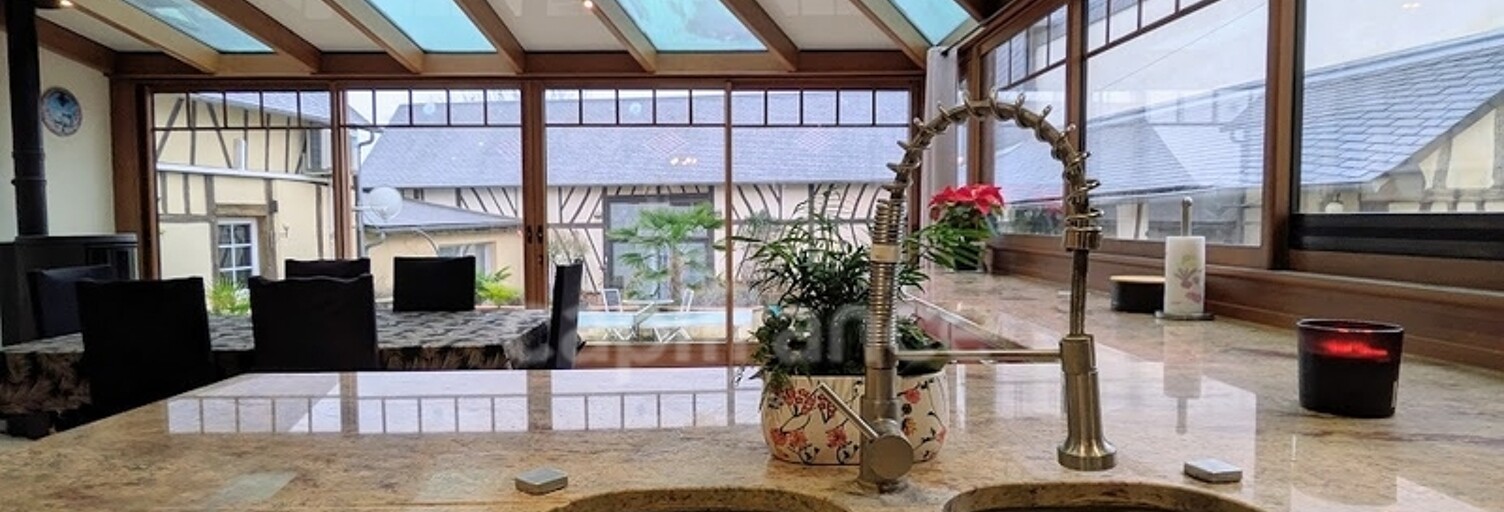 Maison 14 Pièces 424 m² à vendre à Thérines (60380)