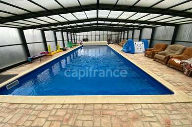 Maison 14 pièces 549000 €