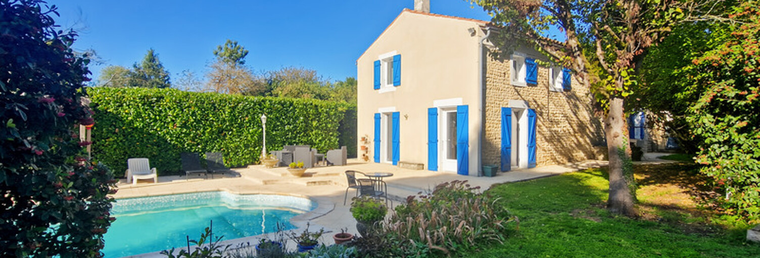 Maison 5 Pièces 160 m² à vendre à Tonnay-Charente (17430)