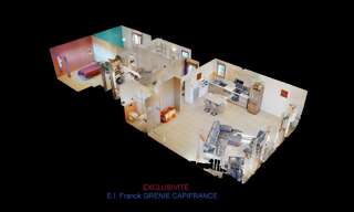 Maison 4 Pièces 93 m² à vendre à Besse-sur-Issole (83890)