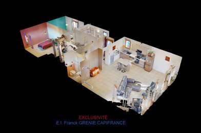 Maison 4 pièces 325000 €