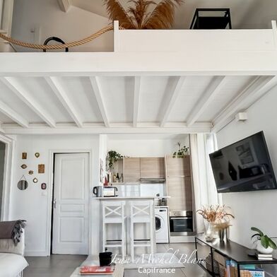 Appartement 2 pièces 215000 €