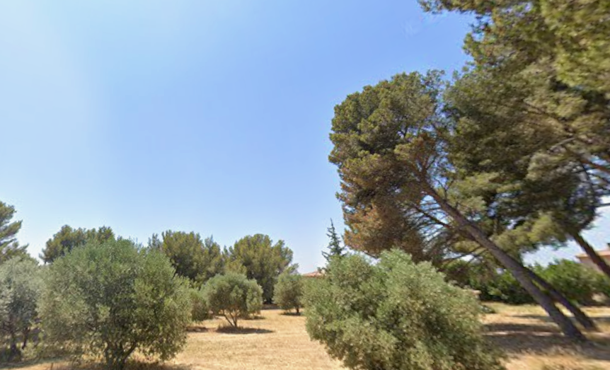 Terrain  à vendre Saint-Chamas 13250