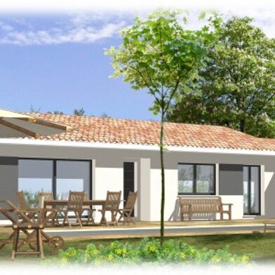 Maison 4 pièces 378000 €