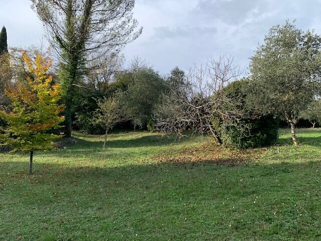 Terrain  à vendre Brignoles 83170