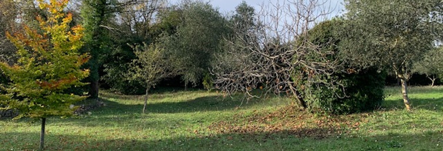 Terrain 500 m² à construire Brignoles (83170)