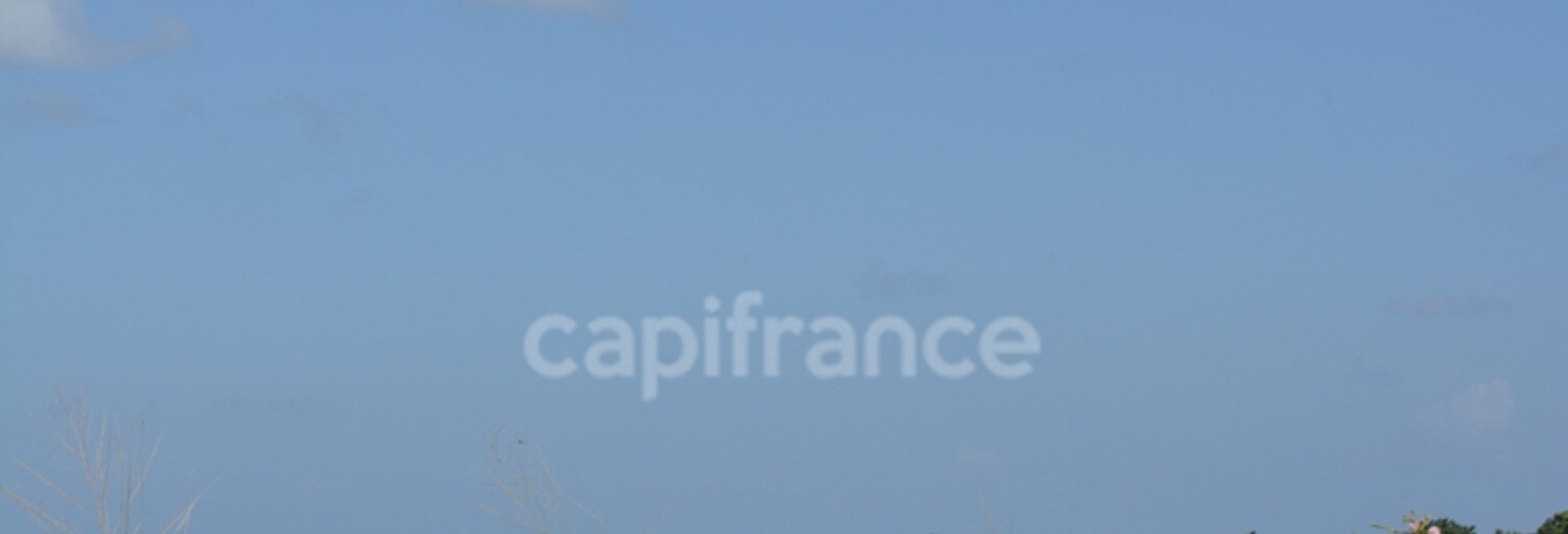 Terrain  1984 m² à vendre à La Trinité (97220)