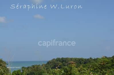 Dépt 972 Terrain à bâtir - 1984,00 m² LA TRINITE - 270 000 € — photo du bien