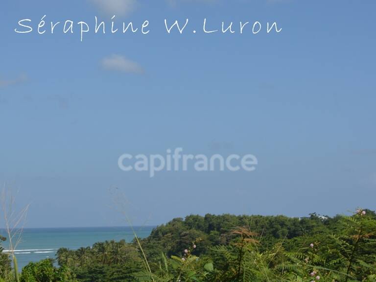 Dépt 972 Terrain à bâtir - 1984,00 m² LA TRINITE - 270 000 € — photo 1