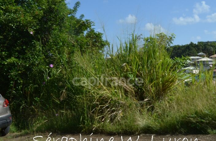 Dépt 972 Terrain à bâtir - 1984,00 m² LA TRINITE - 270 000 € — photo 4