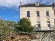 Maison rénovée  à vendre 7 pièces MONTLUCON (03) sur terrain clos de 824 m2 — photo 2