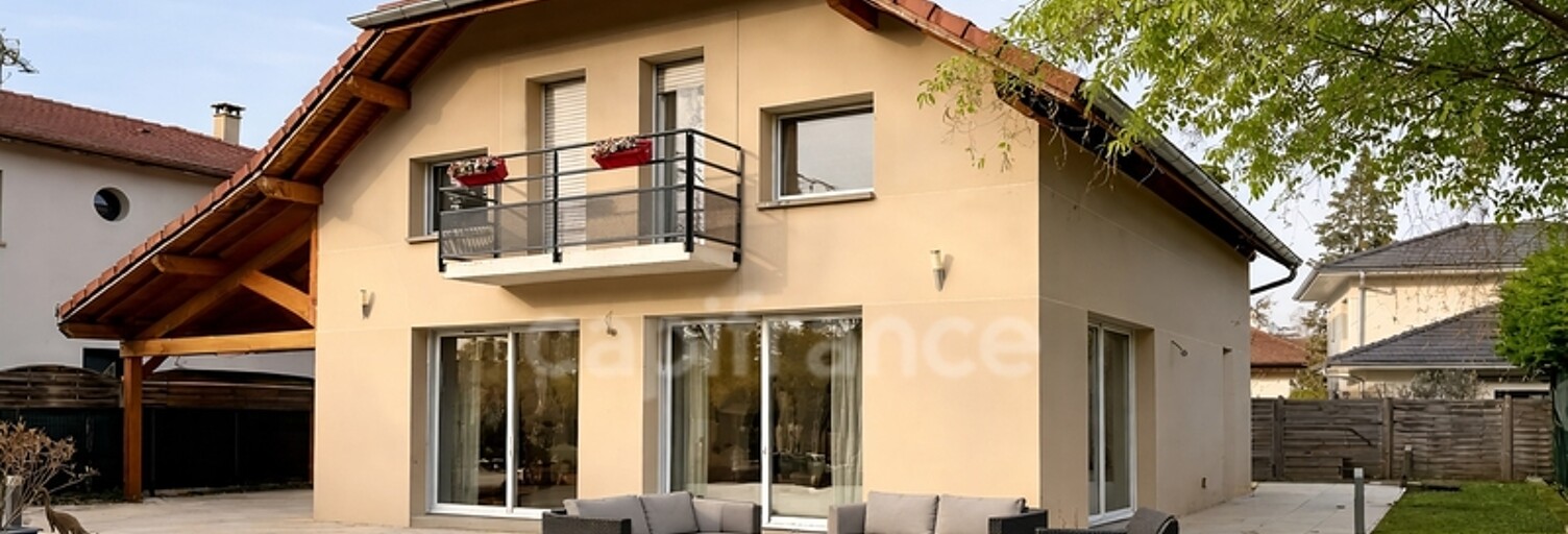 Maison 6 Pièces 150 m² à vendre à Prévessin-Moëns (01280)