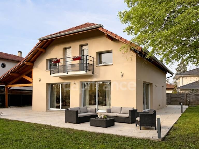 Maison à vendre 6 pièces PREVESSIN MOENS (01) — photo 1