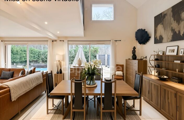Maison à vendre 6 pièces PREVESSIN MOENS (01) — photo 5