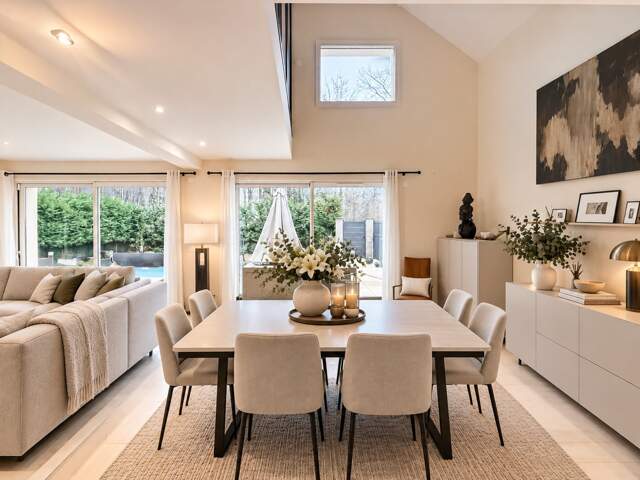 Maison à vendre 6 pièces PREVESSIN MOENS (01) — photo du bien