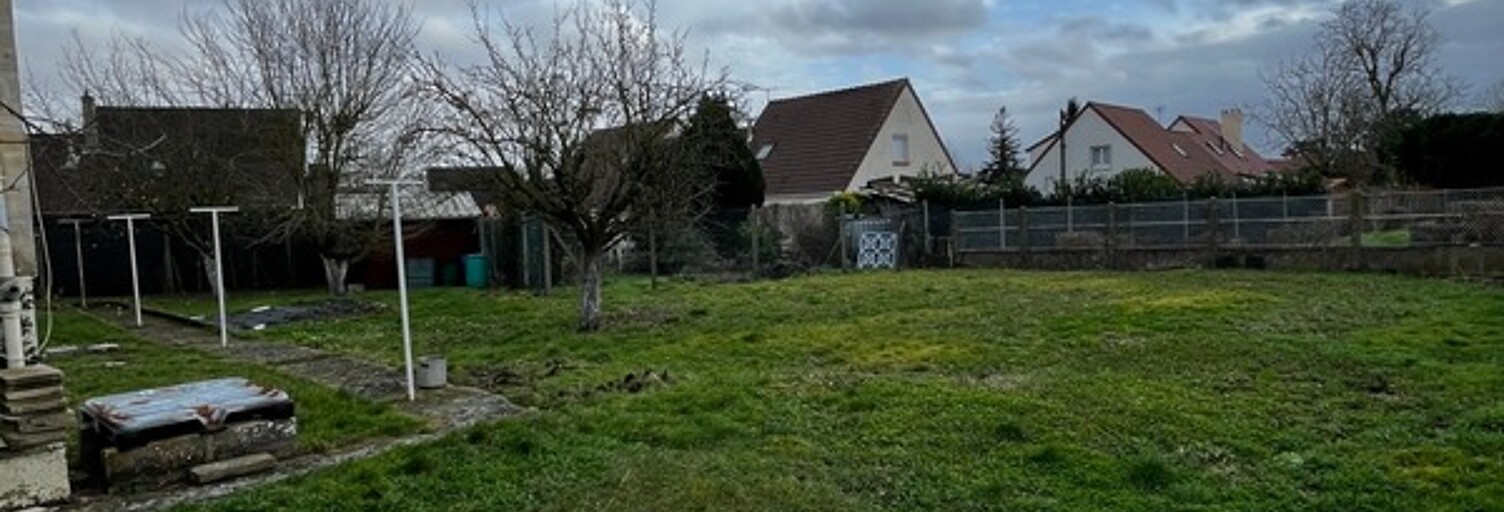 Maison 4 Pièces 75 m² à vendre à Saint-Leu-d'Esserent (60340)