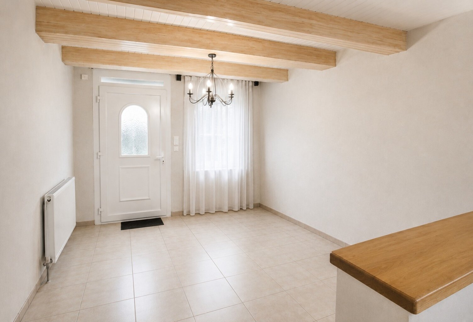 Maison de village rénovée avec cachet à Maraussan — photo 1