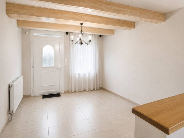 Maison de village rénovée avec cachet à Maraussan — photo 1