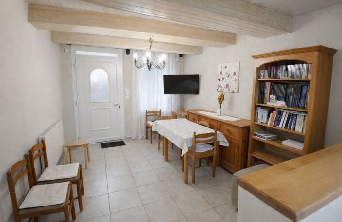 Maison de village rénovée avec cachet à Maraussan — photo 4