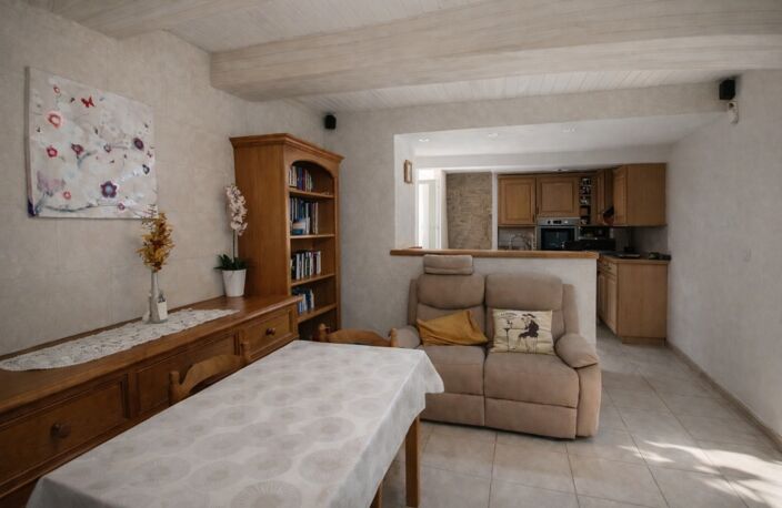 Maison de village rénovée avec cachet à Maraussan — photo 5