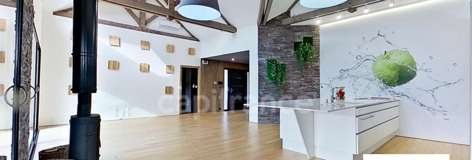 Maison 5 Pièces 203 m² à vendre à Dijon (21000)