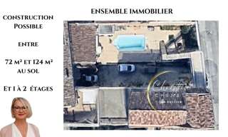 Maison 5 Pièces 140 m² à vendre à Saint-Laurent-d'Aigouze (30220)