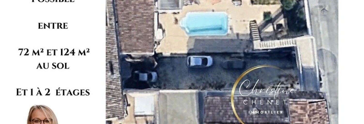 Maison 5 Pièces 140 m² à vendre à Saint-Laurent-d'Aigouze (30220)