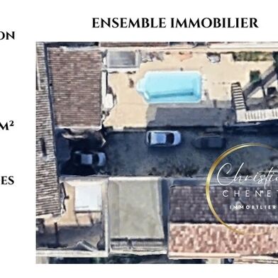 Maison 5 pièces 680000 €