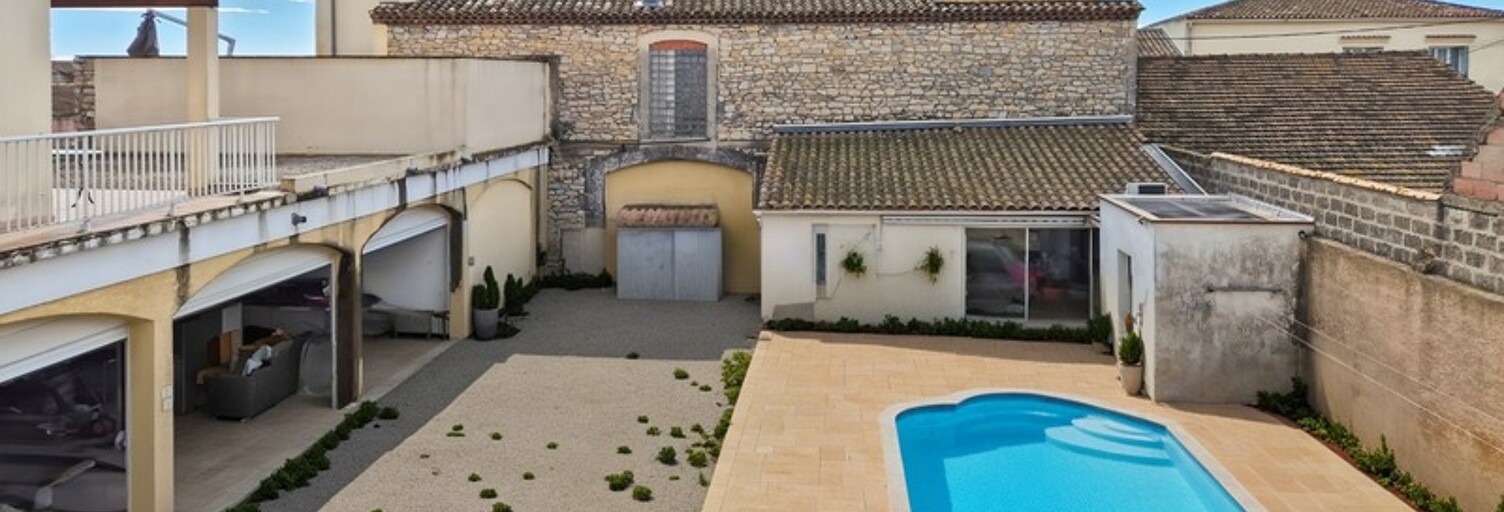 Maison 5 Pièces 140 m² à vendre à Montpellier (34000)