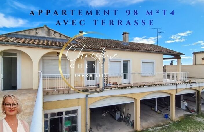 ENSEMBLE IMMOBILIER - SAINT LAURENT D'AIGOUZE (30) — photo 3