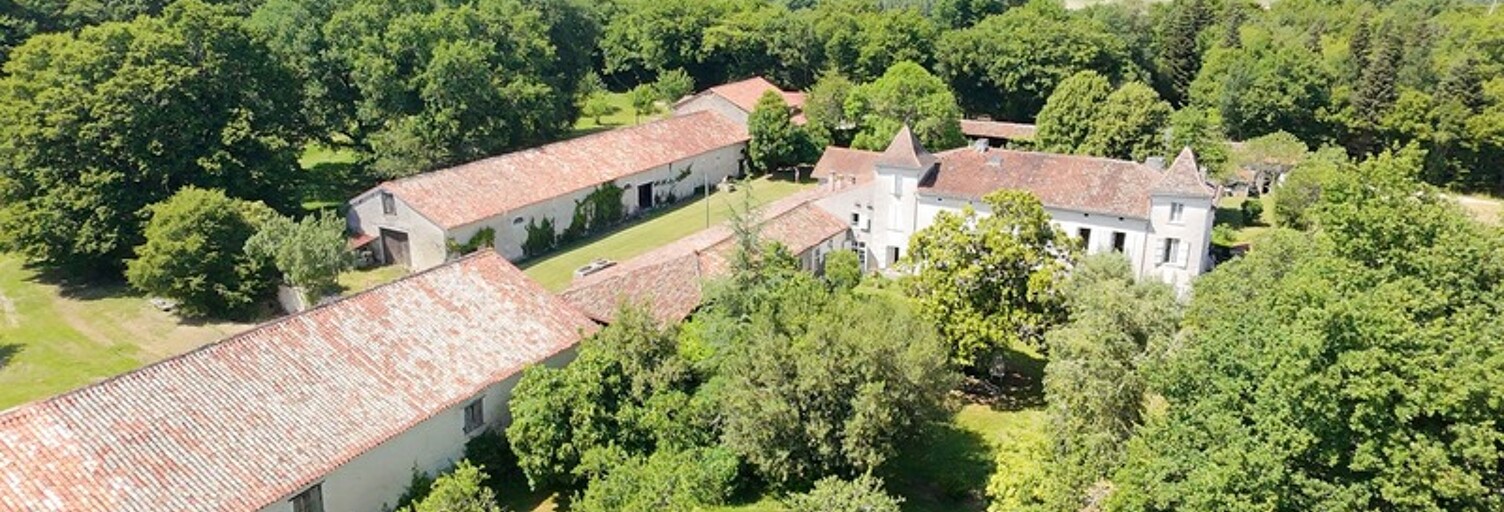 Maison 16 Pièces 600 m² à vendre à Barbezieux-Saint-Hilaire (16300)