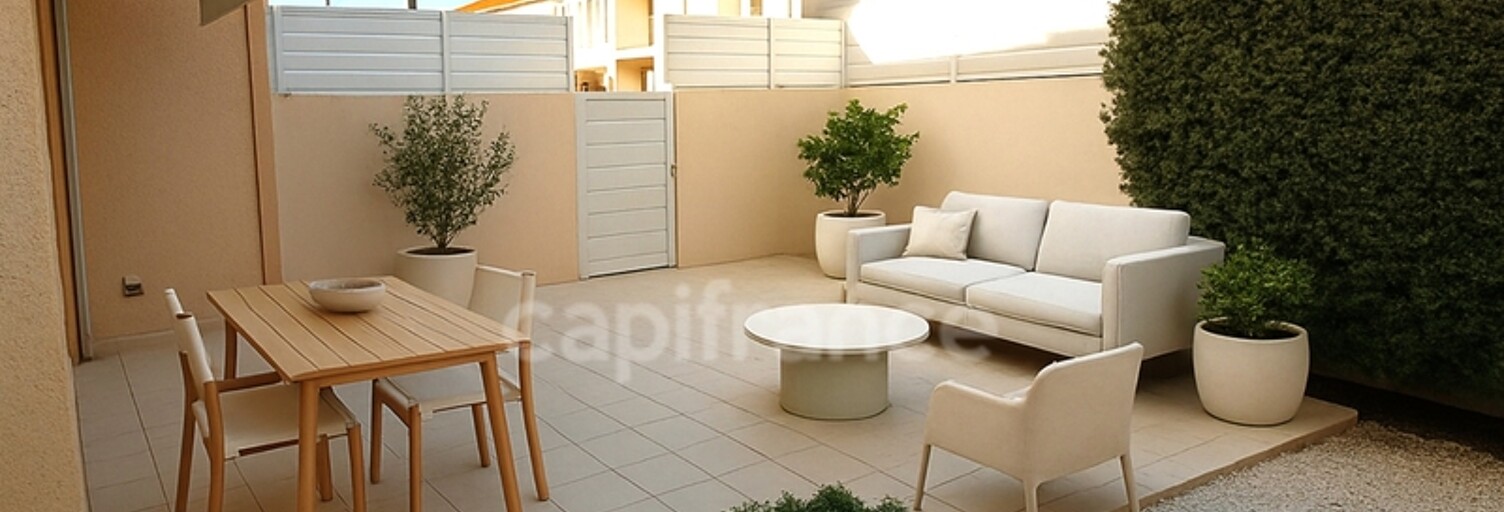 Maison 4 Pièces 87 m² à vendre à Agde (34300)