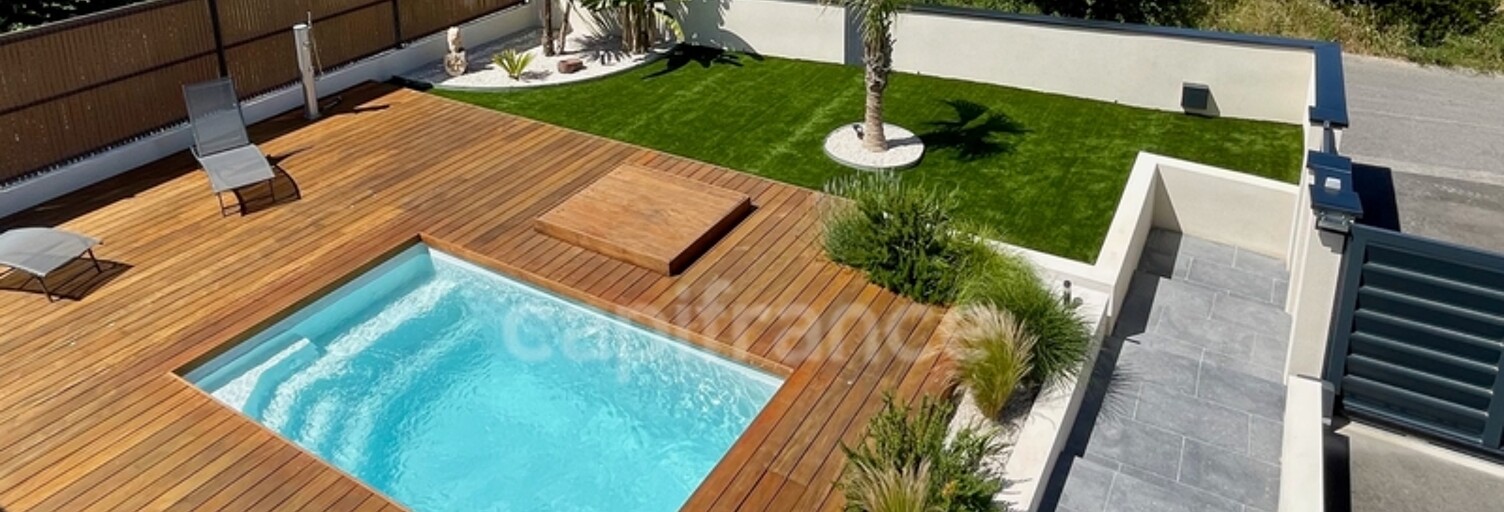 Maison 4 Pièces 120 m² à vendre à Lunel (34400)