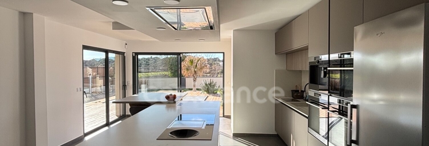 Maison 4 Pièces 120 m² à vendre à Saturargues (34400)
