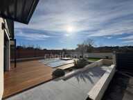 HERAULT (34), VENDUE MEUBLÉE, VILLA CONTEMPORAINE P4, PRESTATIONS HAUT DE GAMME, PISCINE, SECTEUR CALME — photo 4