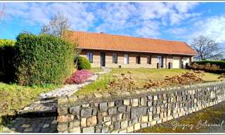 Maison 4 Pièces 96 m² à vendre à Bienvillers-au-Bois (62111)