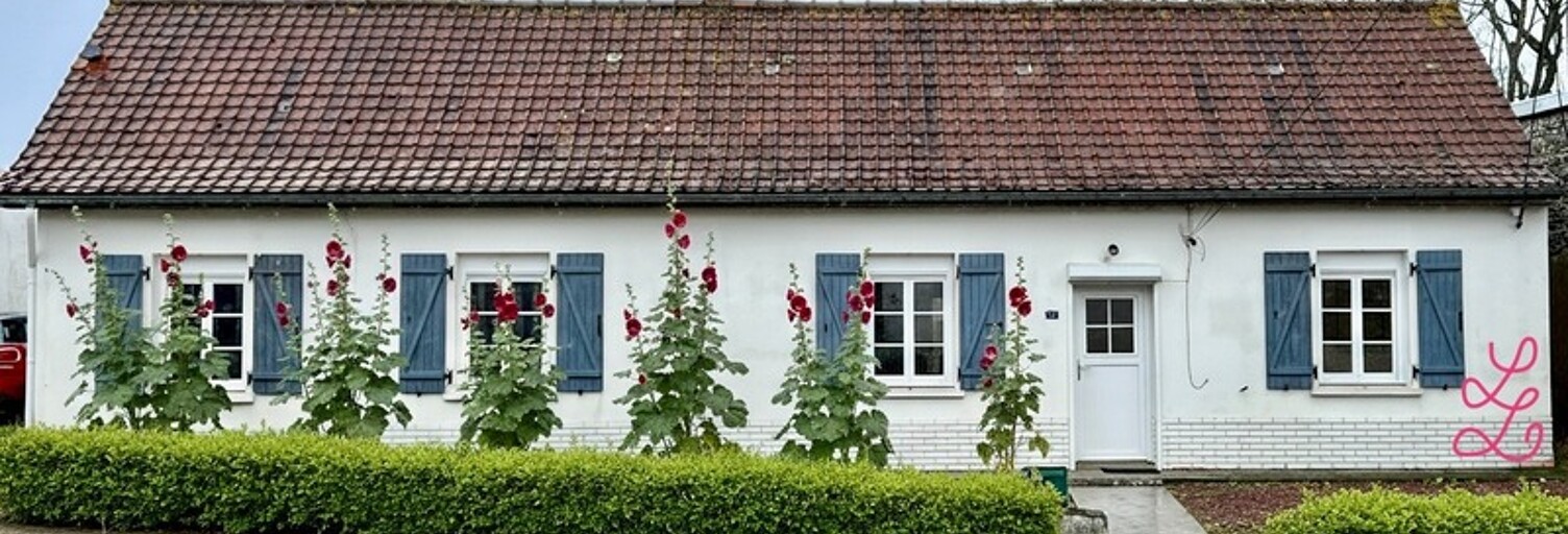 Maison 5 Pièces 122 m² à vendre à Wailly-Beaucamp (62170)