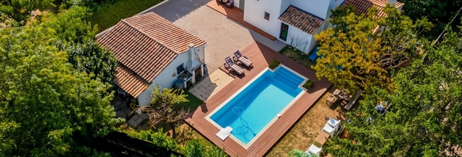 Maison 5 Pièces 112 m² à vendre à Saint-Zacharie (83640)