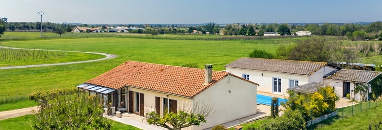 Maison 7 Pièces 117 m² à vendre à Lamonzie-Saint-Martin (24680)
