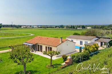 Maison 7 pièces 235000 €